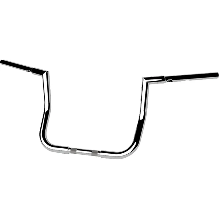 LA Choppers Handlebar – Twin Peaks – Bagger – 12 ” – Chrome [MPN: LA-7367-12]