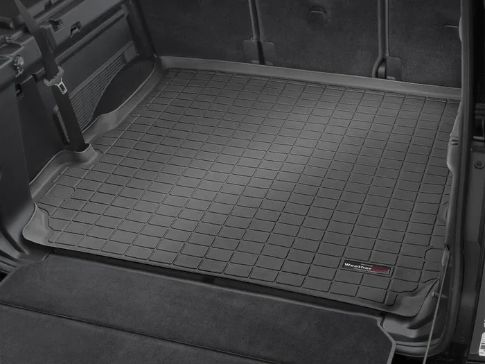 Land Rover Discovery 3 Boot Liner Fits Years 2004-09 from WeatherTech #40288