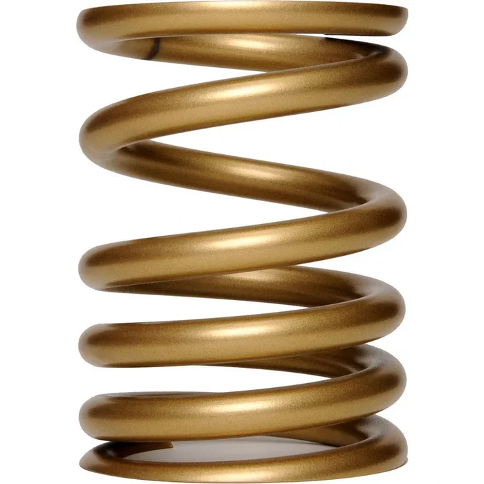 Landrum 7 ” Gold Coil Progressive Pull Bar Spring – 5 ” O.D. – 1100-1600 lb.