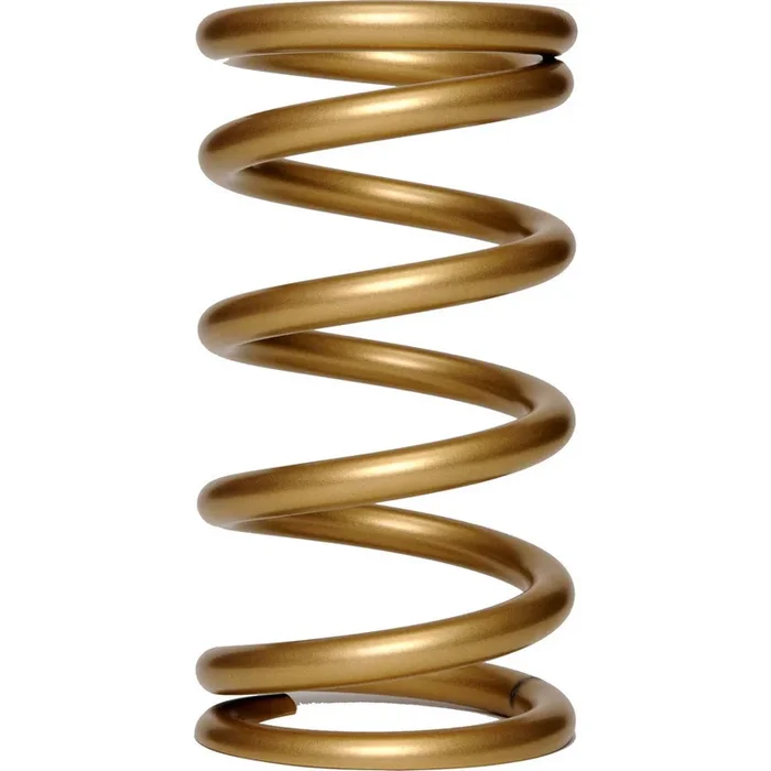 Landrum 9.5 ” Gold Coil Front Spring – 5 ” O.D. – 550 lb.
