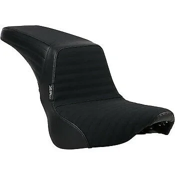 LE PERA 0802-1353 LYR-590PTGP Kickflip Seat — Pleated Gripp Tape – Softail ’18+