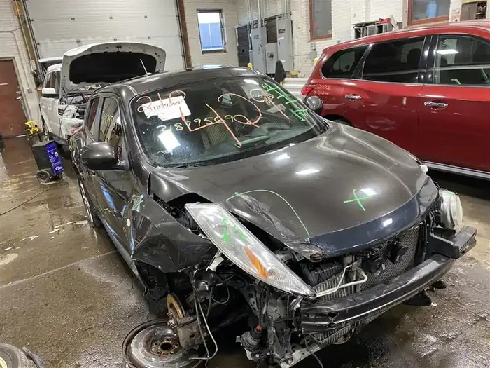 Loaded Beam Axle Nissan Juke 11 12 13 14 15 16 17 – 1106592