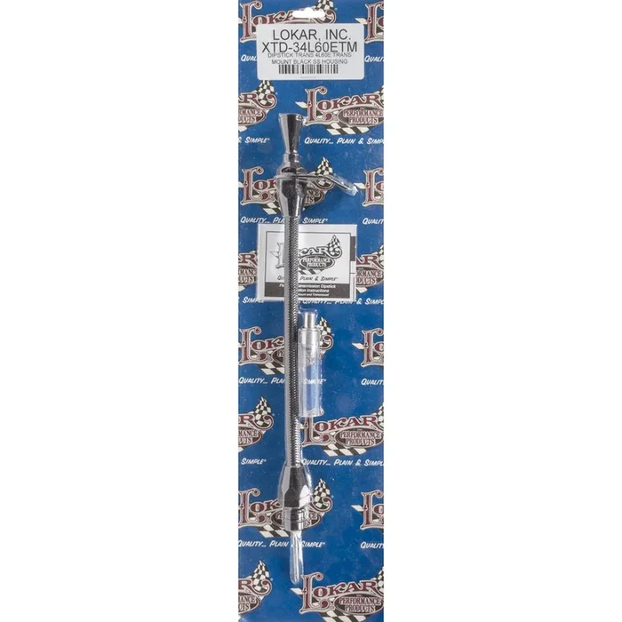 Lokar Hi-Tech Transmission Dipstick Bellhousing Mount