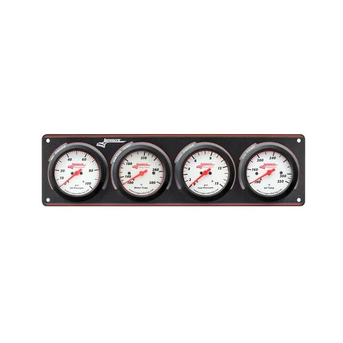 Longacre AccuTech Sportsman Gauge Panel – OP / WT / FP / OT