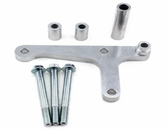 LS Truck Alternator Bracket Low Mount LSX LS1 LS2 LS3 F Body 5.3 6.0 LQ4 LQ9