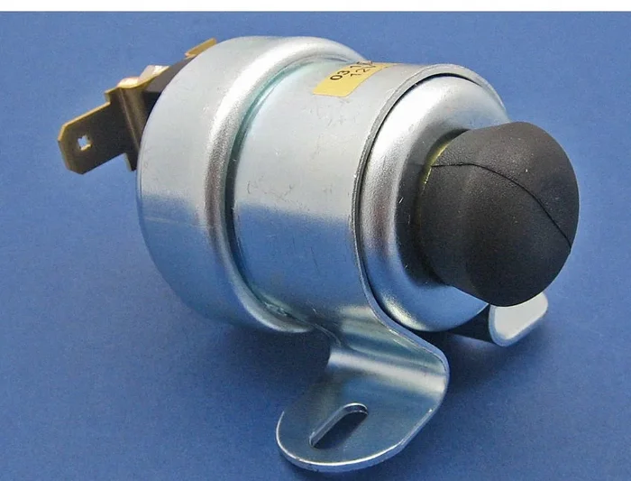 Lucas Replacement Starter Solenoid 12v 071801