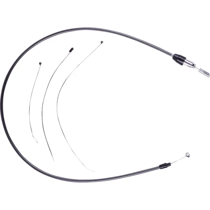 MAGNUM SHIELDING 0652-3251 423804HE Black Pearl™ Quick Connect Upper Clutch Cable 39 “