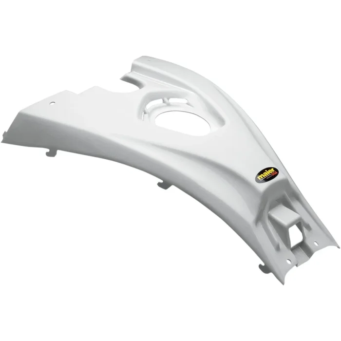 MAIER 0521-0850 190131 Replacement Gas Tank Cover Tank Cover – White – YFZ 450
