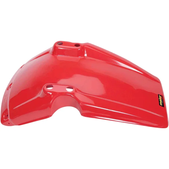 MAIER M12075 120752 Fender Replacement Plastic Front Fender – Red