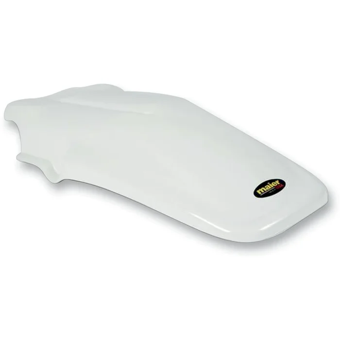 MAIER M12332W 123321 Replacement Fender Replacement Rear Fender – White