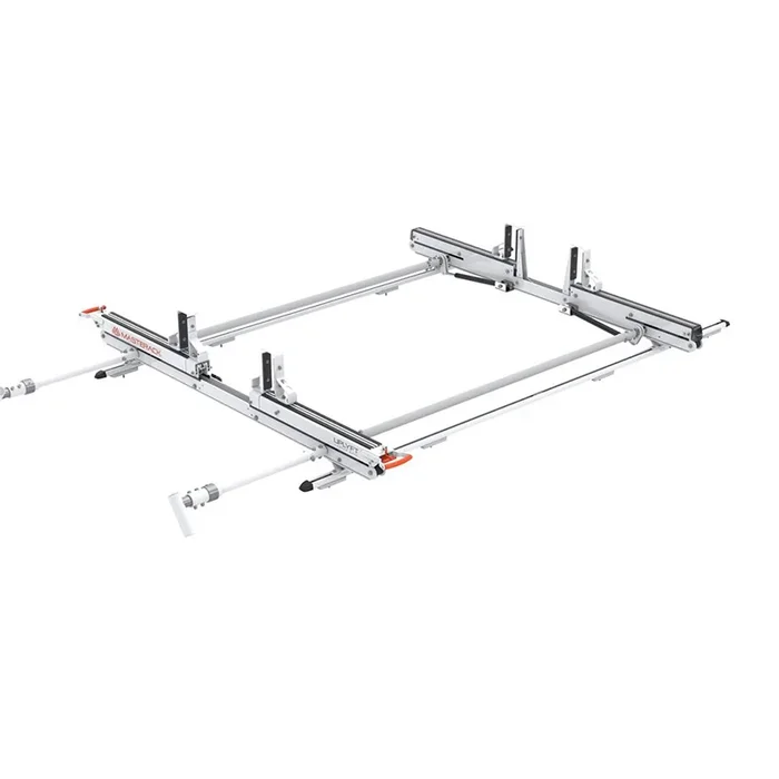 Masterack 02P740KP Uplyft Double Ladder Rack