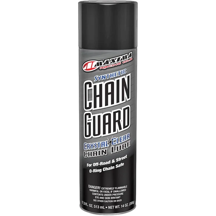 Maxima Chain Guard 14oz [MPN: 77920]