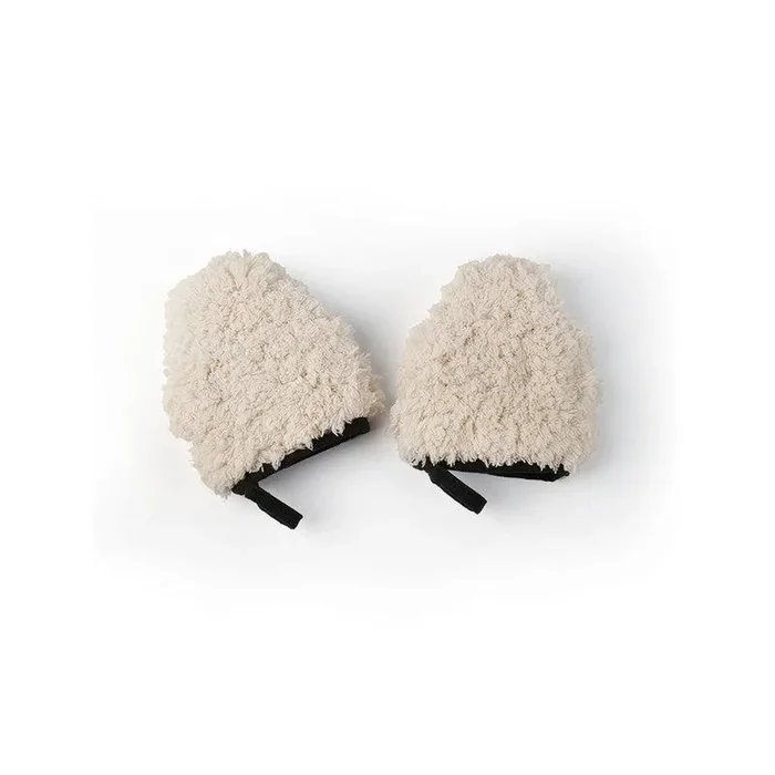 Maxshine Finger Wheel Microfibre Wash Mitt