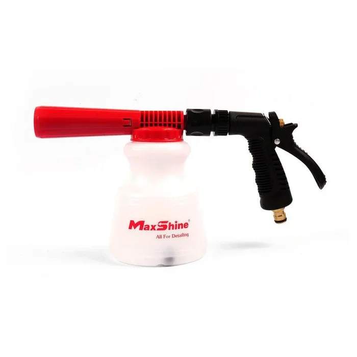 Maxshine Garden Hose Attachment Snow Foam Gun