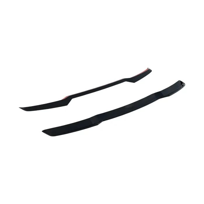 Maxton Design BMW G45 X3 M Sport Gloss Black Rear Spoiler