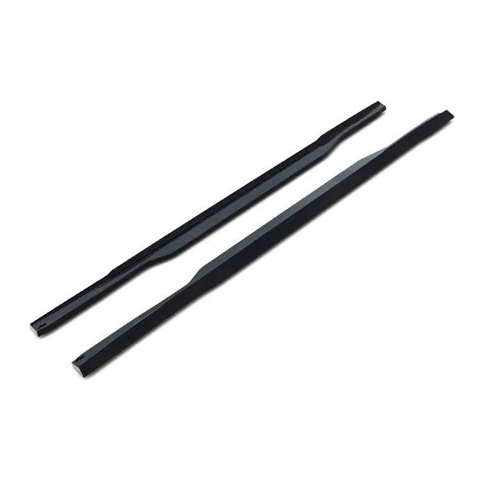 Maxton Design BMW G90 & G99 M5 V1 Gloss Black Side Skirts