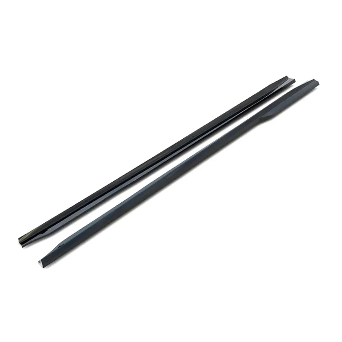 Maxton Design BMW M2 G87 V2 Side Skirts In Gloss Black (G87)