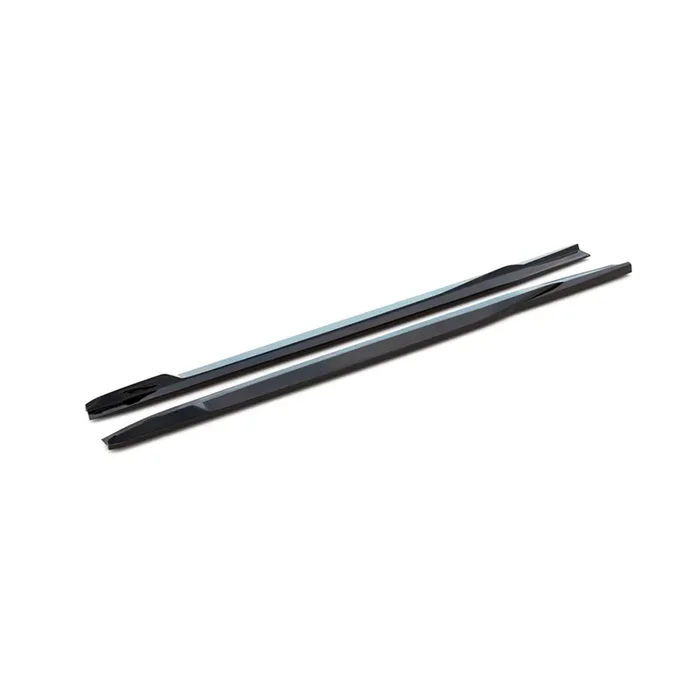Maxton Design BMW X5M Side Skirts In Gloss Black (F95)