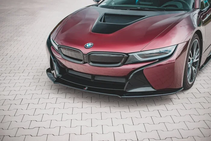 Maxton Design Front Splitter BMW i8 BM-I8-1-FD1G