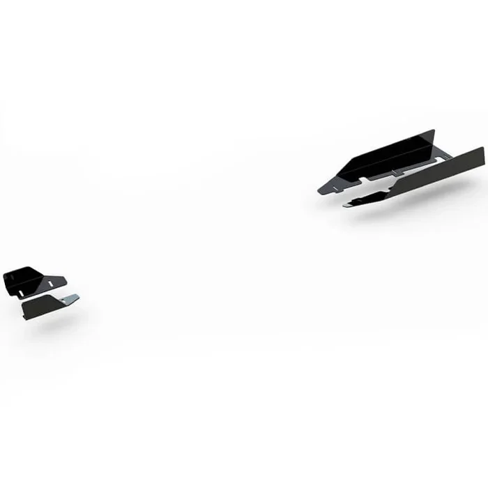 Maxton Design Side Skirt Flaps Audi RS3 8V Sportback (2015-2016)
