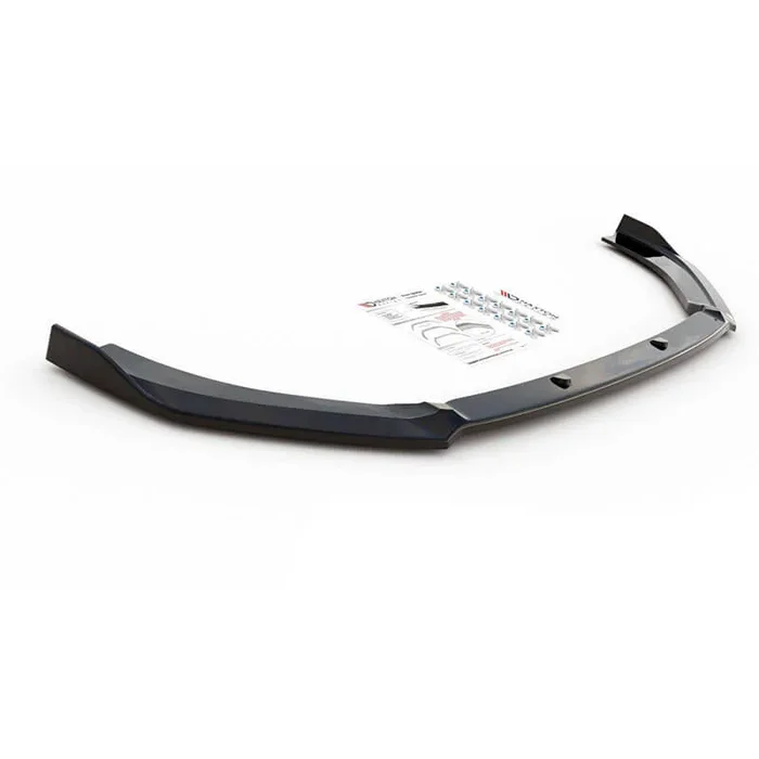 Maxton Front Splitter V.3 Audi RS3 8V Facelift (2017-Up)