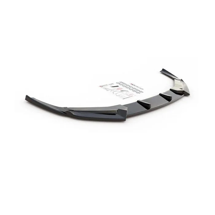 Maxton Front Splitter V1 Audi Rs6 C8 (2020-)