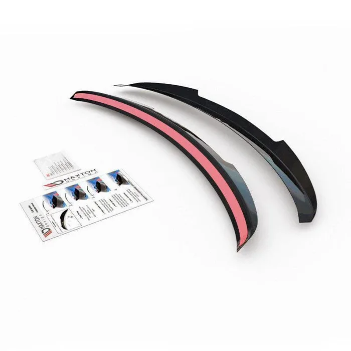 Maxton Spoiler Cap Audi S6/ A6 S-Line C8 Avant (2019-)