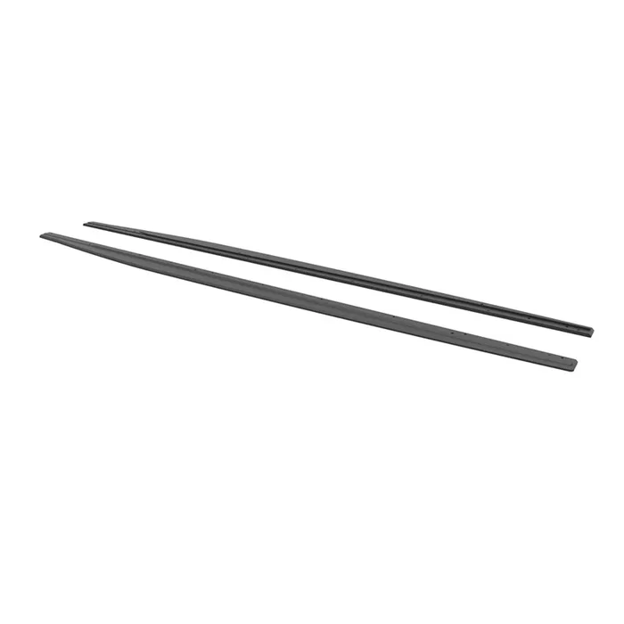 Maxton Street Pro Side Skirts Diffusers AUDI RS3 Sportback 8Y (2020-) in Black