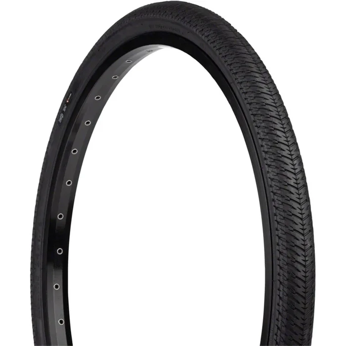 Maxxis – Bicycle DTH Tire – 20 x 1.75, Clincher, Wire, Black, EXO TB00409800