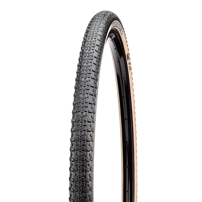 Maxxis – Bicycle Rambler Tire 700x40C 60TPI – Tanwall TB00329600