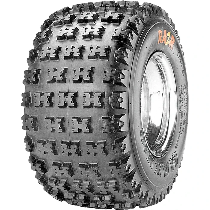 Maxxis – Powersports Tire Razr Rear 20X11-9 LR-290lbs Bias [MPN: TM07200000]