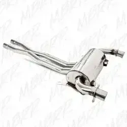 MBRP Performance Exhaust Fits Standard Silencer For Yamaha Apex Models