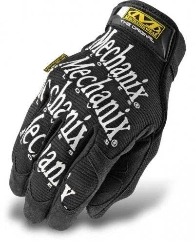 Mechanix Wear Original Gloves – Black – Large