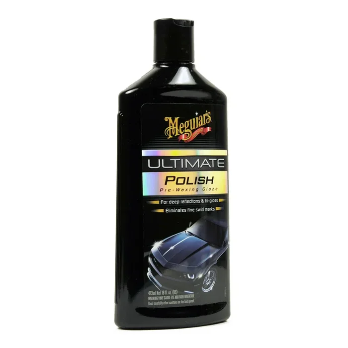 Meguiar’s Ultimate Polish