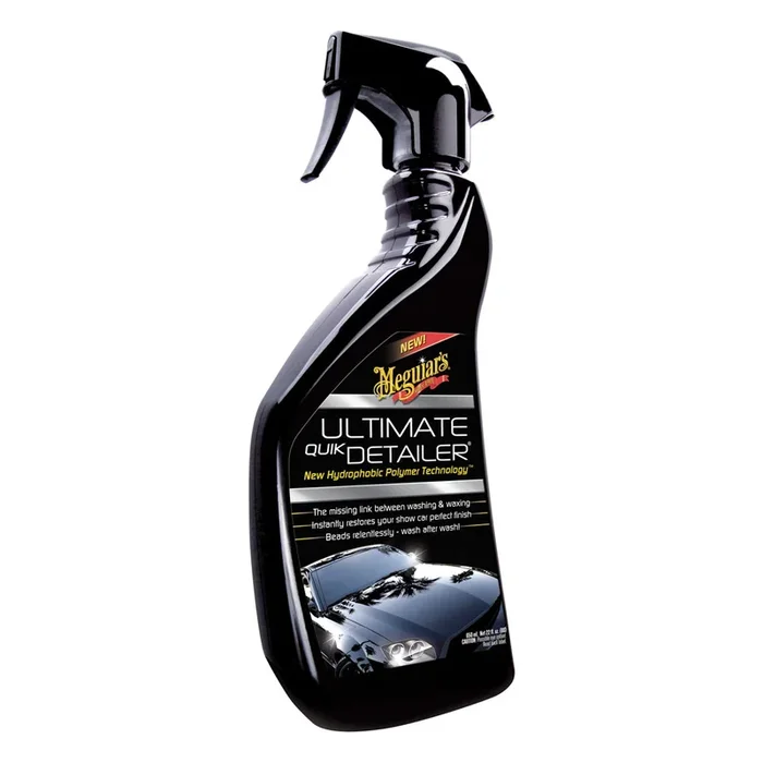 Meguiar’s Ultimate Quik Detailer