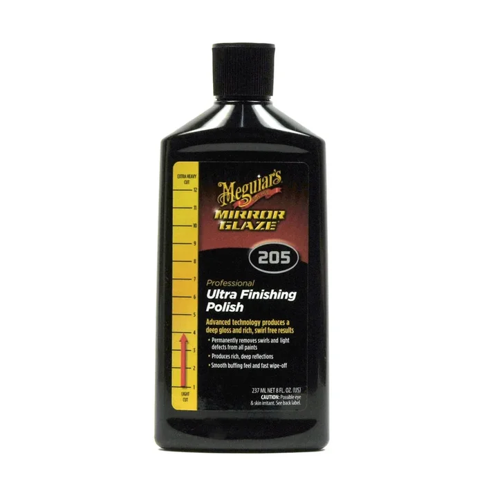 Meguiar’s Ultra Finishing Polish (205)