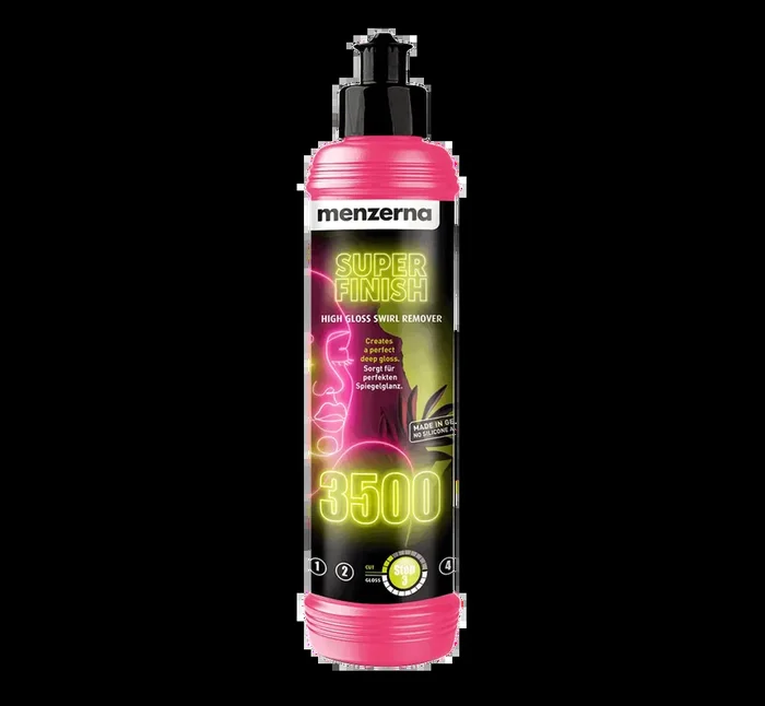 Menzerna Super Finish 3500 – Pink Line