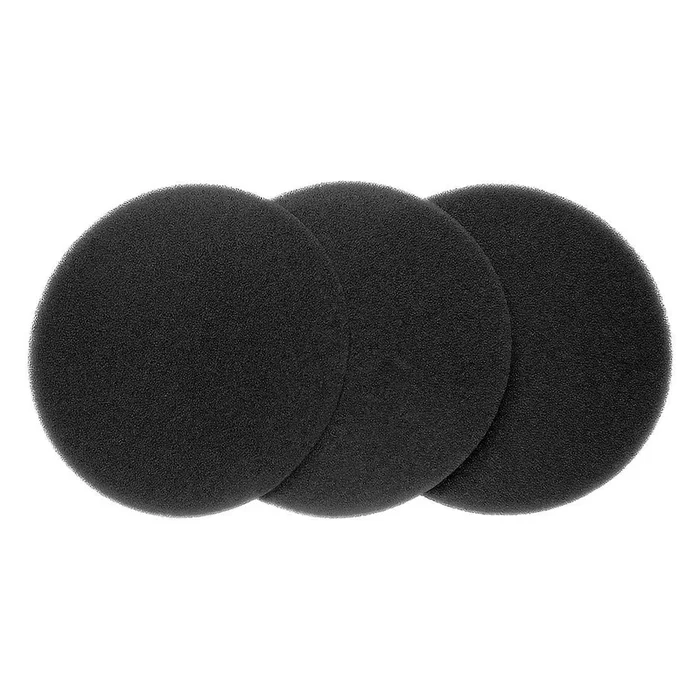 MetroVac Foam Filters