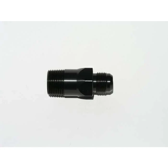 Meziere #12 AN Water Pump Fitting – Black