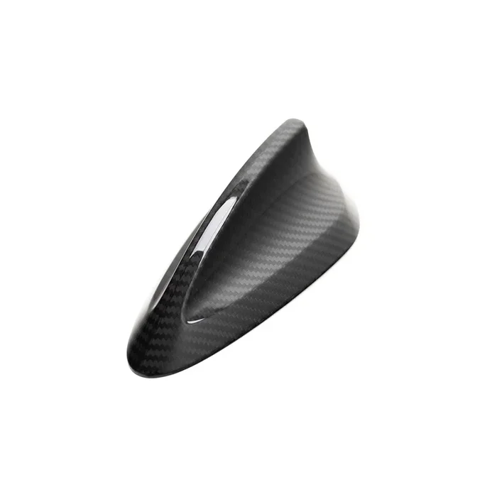 MHC+ BMW F20 & F21 1 Series Shark Fin Antenna Cover In Pre Preg Carbon Fibre