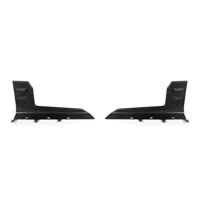 MHC+ BMW M2 G87 Performance Style Side Skirts In Pre Preg Gloss Carbon Fibre (G87)