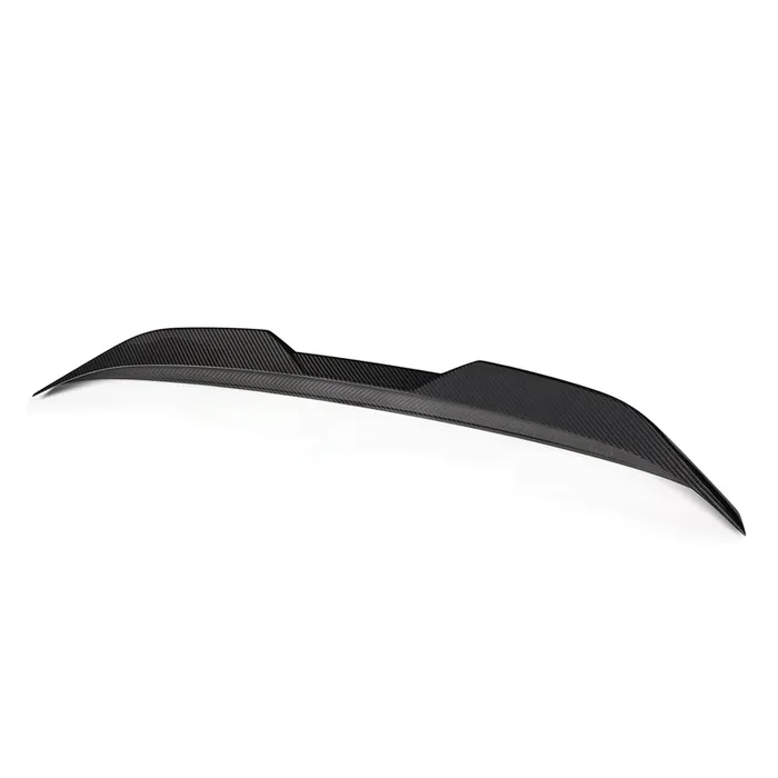 MHC+ BMW M2/M240i Performance Style Rear Spoiler In Pre Preg Carbon Fibre (G87/G42)