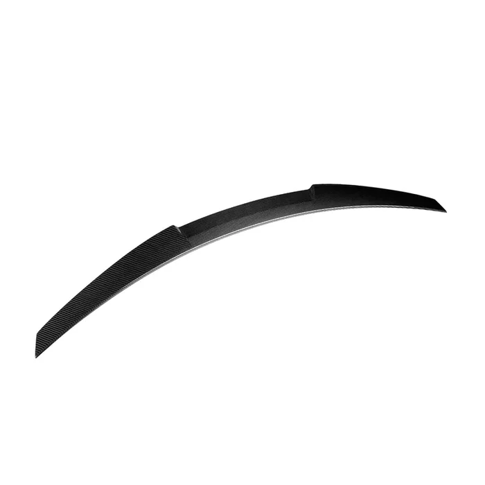MHC+ BMW M3 ‘M4 Style’ Rear Spoiler In Pre-Preg Carbon Fibre (G80)