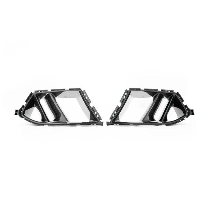 MHC+ BMW M3/M4 Twin Fin Ducts In Pre Preg Carbon Fibre (G80/G81/G82/G83)