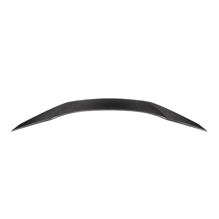 MHC+ BMW Z4 Ducktail Style Rear Spoiler In Pre Preg Carbon Fibre (G29)