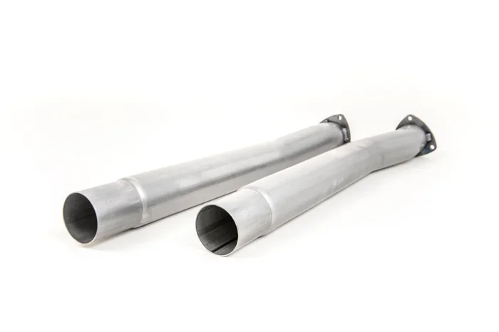 Milltek Sport – Audi RS3 Sportback 400PS Secondary Catalyst Bypass Pipes