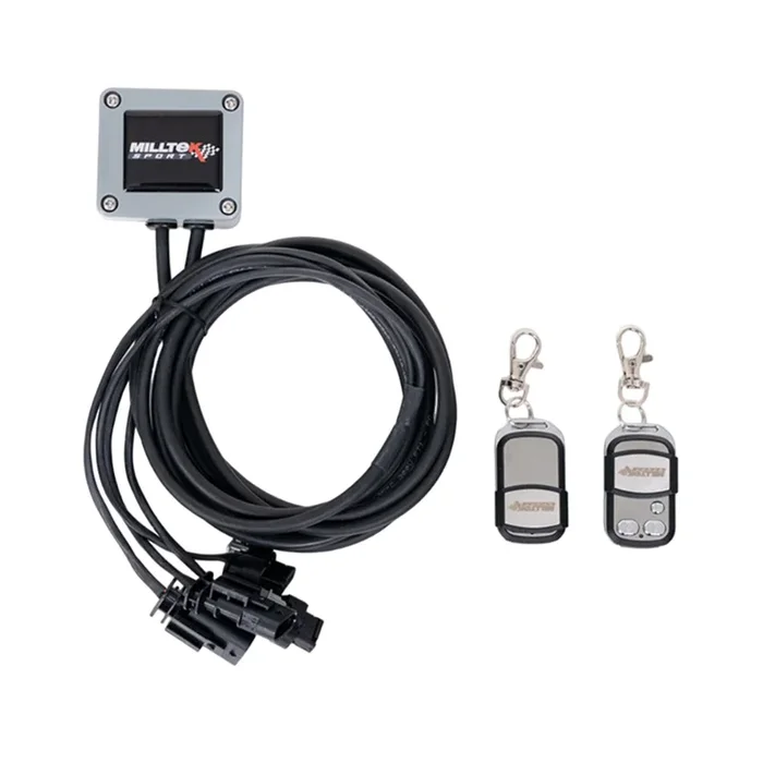 Milltek Sport Exhaust Valve Controller For BMW B58 Gen2 (G42 M240i, G20 M340i & Toyota GR Supra)
