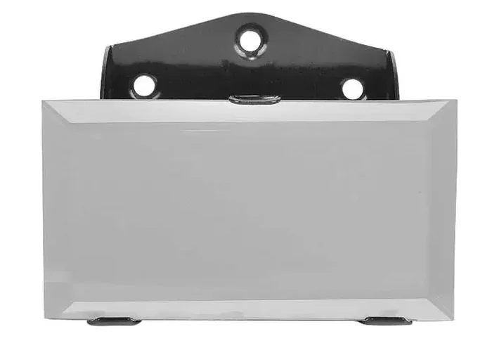 Mirror Closed Car Black A17682 A-17682
