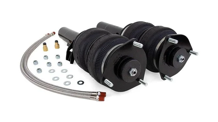 MK2 Platform: 07-14 Audi TT, 09-15 TTS & 07-14 TT RS (Typ 8J)(55mm front struts only) – Front Slam Kit