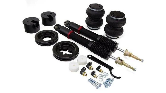 MK3 Platform: 16-18 Audi TT, 16-18 Audi TTS, 2018 TT RS (Typ 8S)(Twistbeam rear suspension only) – Rear Performance Kit